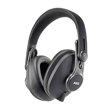 H976 AKG K371-Y3 有線モデル 密閉型ヘッドホン ブラック Amazon | 3年保証モデル【AKG公式ストア】AKG